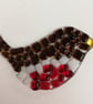 Make your own Fused Glass Robin Suncatcher Kit - Image 7