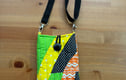 Mobile crossbody bag