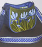 Spring Iris Handbag