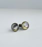 Birdwatcher Cufflinks, Nature Wildlife Gift for Him - Image 8