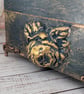 Trinket Box Spring Regency Style OOAK Handcrafted - Image 5