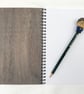 Personalised Plain Paper Notebook or Sketchbook - Image 7