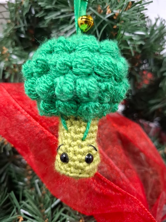 Beside Itself Broccoli