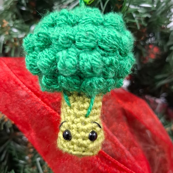 Beside Itself Broccoli