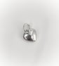 Sterling silver heart necklace - Image 4