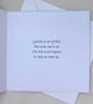 Purple and pink candles birthday card - Image 5