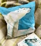 'Polar Night' cushion cover - Image 2