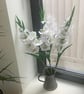 Gladiolus Felt Flower Stem - Image 4