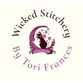 Wicked Stitchery by Tori Frances