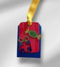 Handmade Wooden Birthday Gift Tags – Set of Five - Image 5