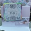 Congrats on your special bundle of joy new baby girl card