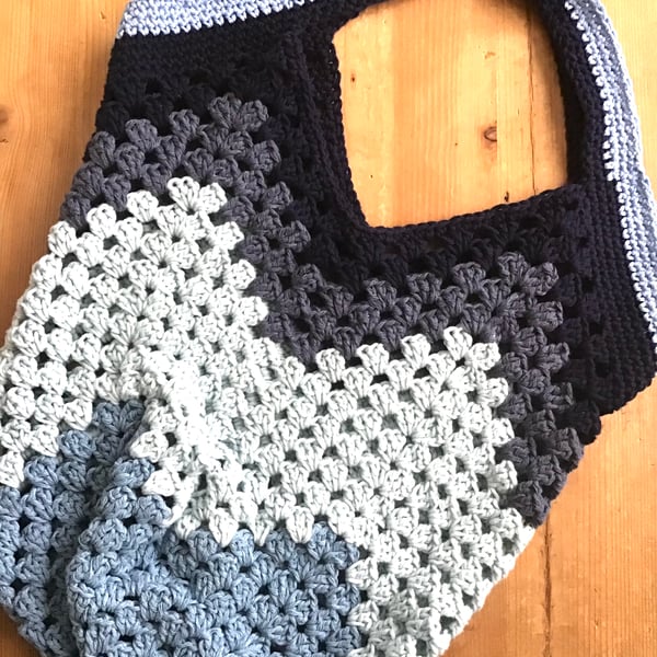 Crochet Market Bag