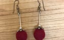 Felt Earrings