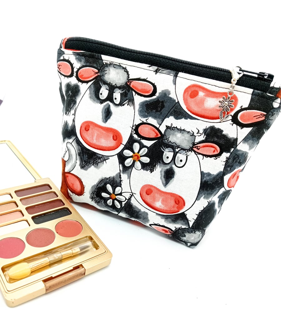 Moo Cows make up bag 331LF