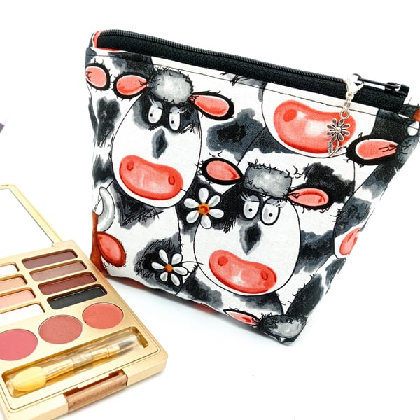 Moo Cows make up bag 108P