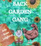 Beautiful Bundle Back Garden Gang and Alda's Time Step Children's Book Paperback - Image 3