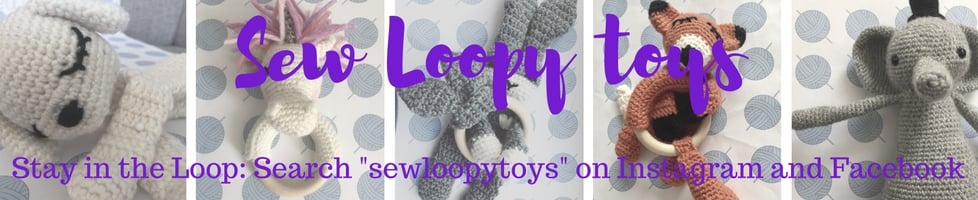 Sew Loopy Toys