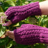 Fingerless Gloves