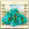 Reserved for Shani - Parrots Dress