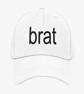 Novelty BRAT Cap - Funny Baseball Cap Style Hat