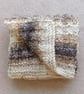 KNITTING PATTERN PDF Coffee Tints Blanket - Image 2