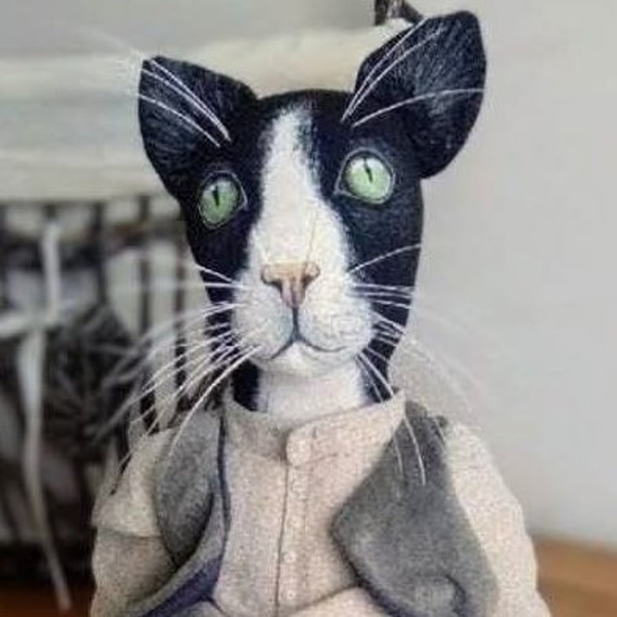 Thomas Marmaduke Cat 