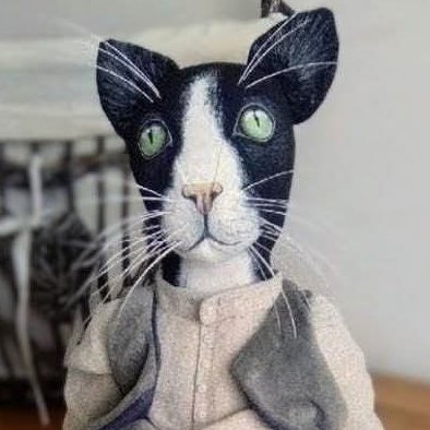 Thomas Marmaduke Cat 