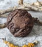 Bird Nest Bowl, Rustic Clay, Mini Trinket Dish, Wabi-Sabi Bark Bowl - Image 6