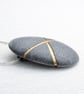 Pebble Pendant, Stripe. Designed by John Field and inspired by nature. - Image 3