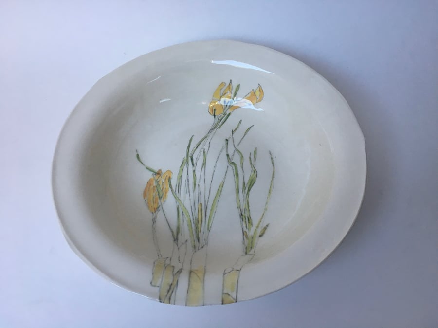 The Large Bowl - Spring Series