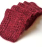 Decorative scarflette - Mother's Day gift - Eco friendly scarf - Image 1