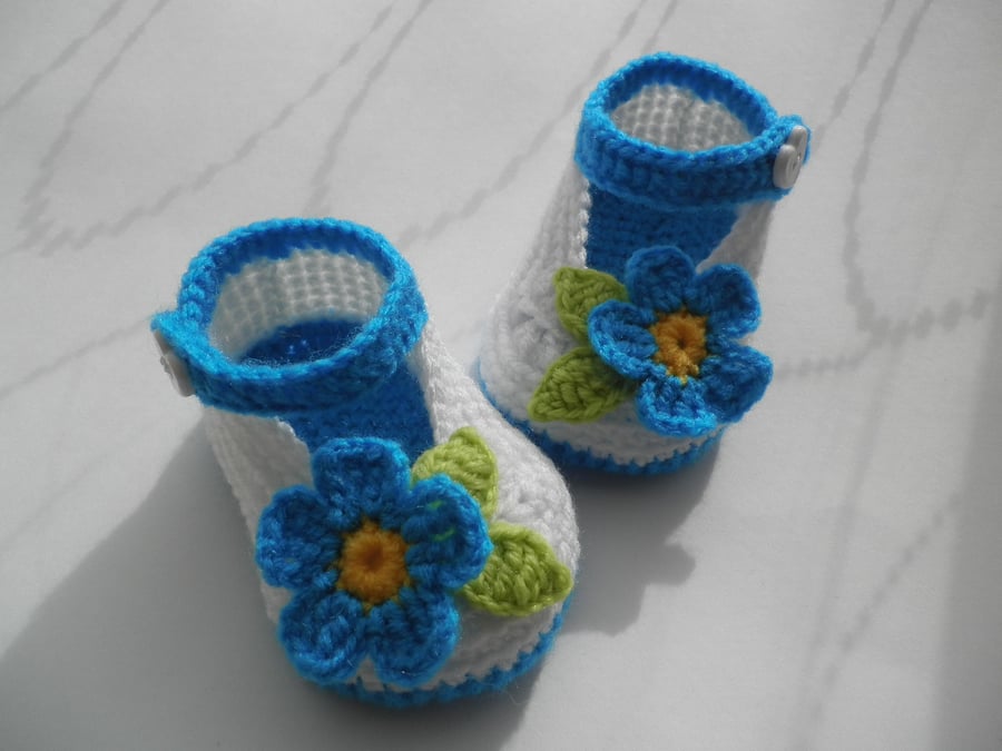 Baby Booties, Baby shoes