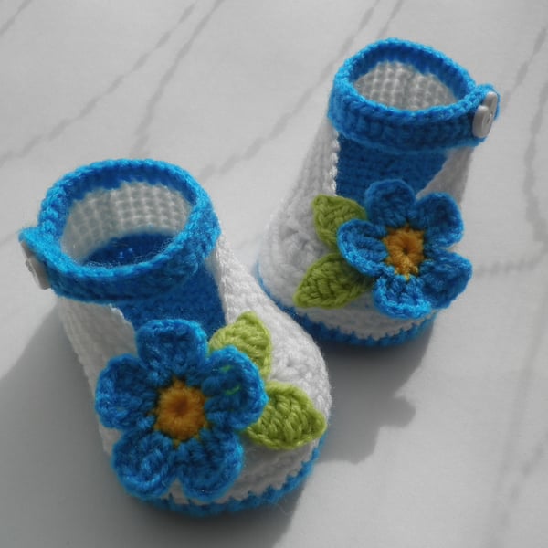 Baby Booties, Baby shoes