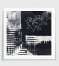 Flight 3 Square Art Print - Abstract Moments Collection - Image 3