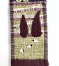 Bookmark with Moonlit Meadows and Sheep - Image 4