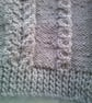 26 inch Aran Cardigan - Image 6