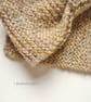 Scottish wool suit accessories - Men's fashion - Bow and pocket square gift set - Image 3