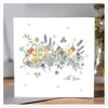 Beautiful Easter Greeting card