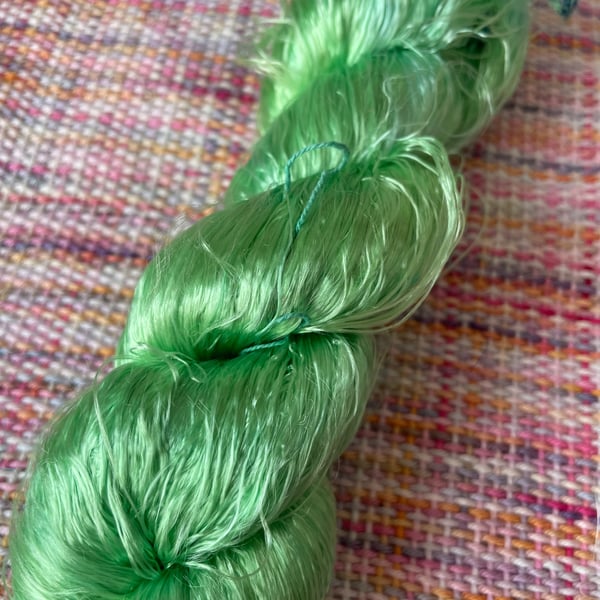 Dyed Banana Fibre Threads