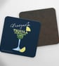 Margarita Cocktail Coaster - Image 1