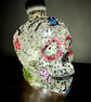 Hector Crystal Head Vodka Decorative Light