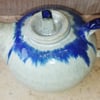 Cheeky 2 mug, stoneware teapot