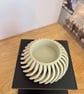 Contemporary Tealight Holder: Modern Candle Decor, Home Decor Gift - Image 5
