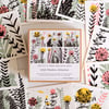 Wild Meadow Collection - Box of 12 Greeting Cards