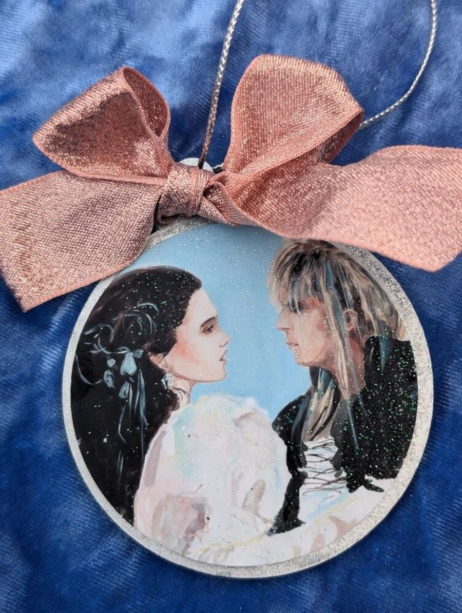 Labyrinth Decoration