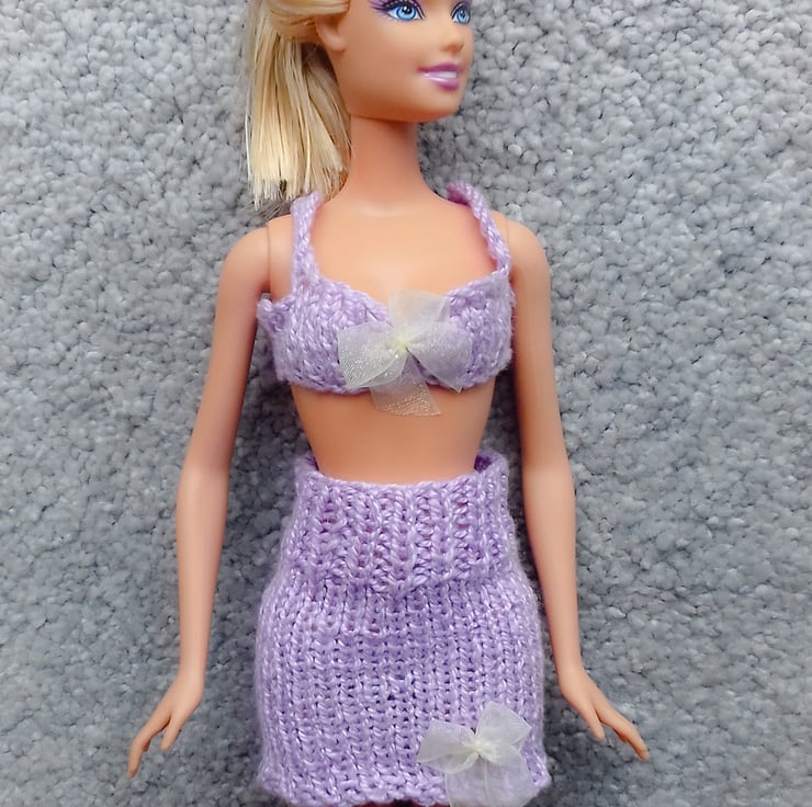 Ravelry: Fashion Doll Panties pattern by Esther Kate