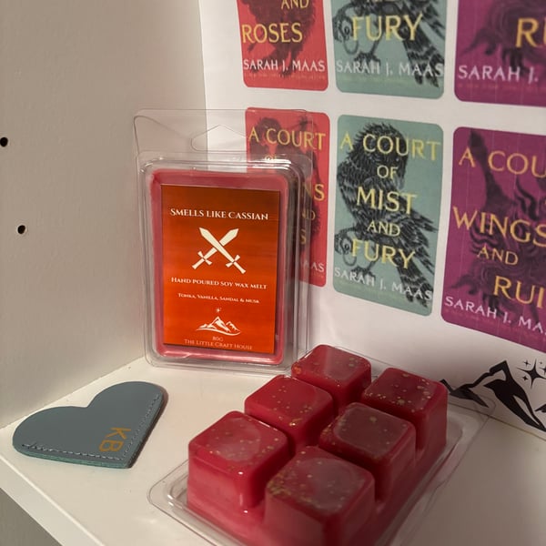 Smells Like Cassian Wax Melts