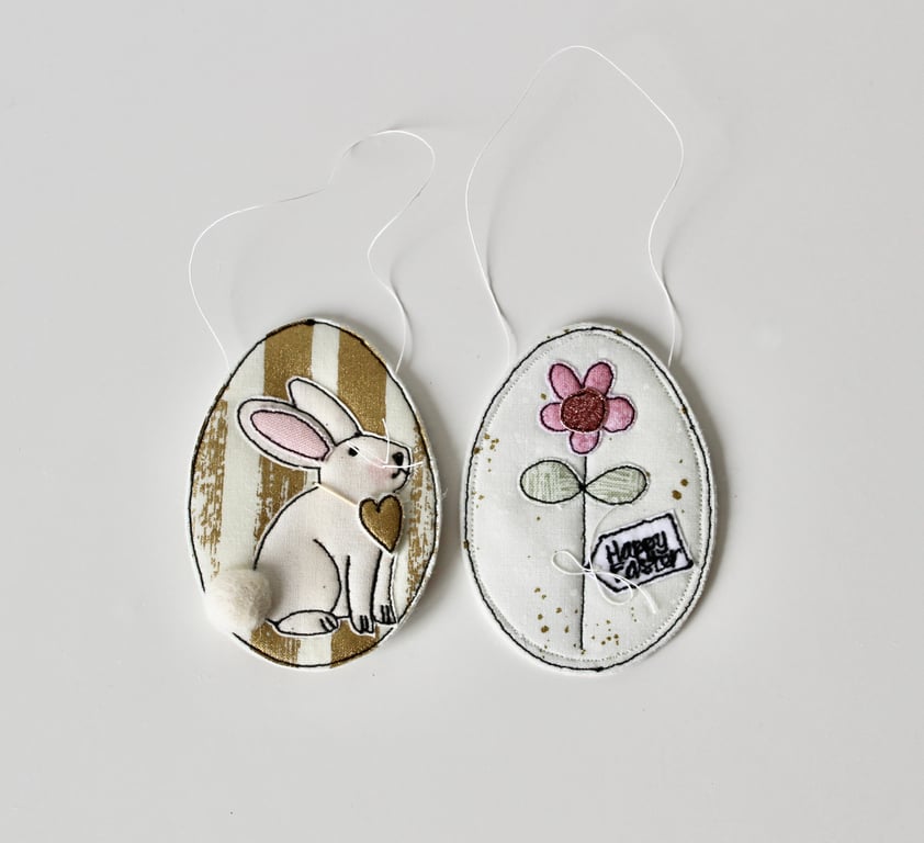 Egg Collection 10- Hanging Decoration