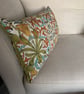 Autumn Tones Rectangular Panel Cushion - Image 2