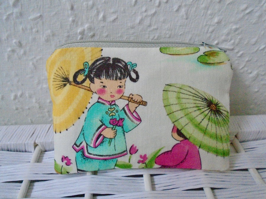 Kds Cotton Purse